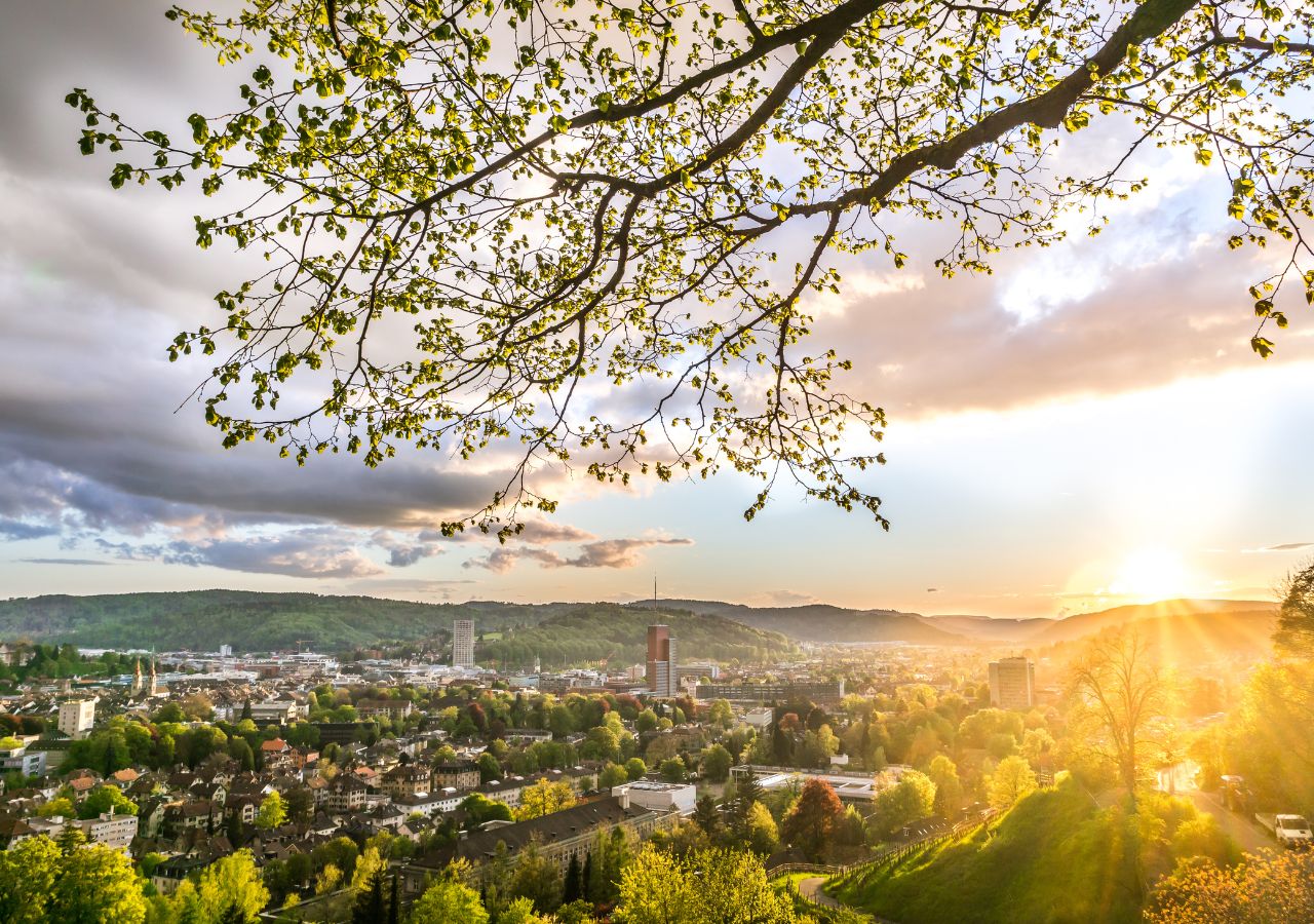 Die schönsten Sehenswürdigkeiten in Winterthur