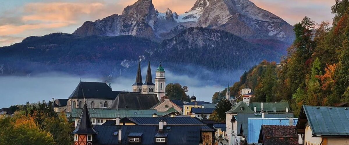 Umzug nach Deutschland