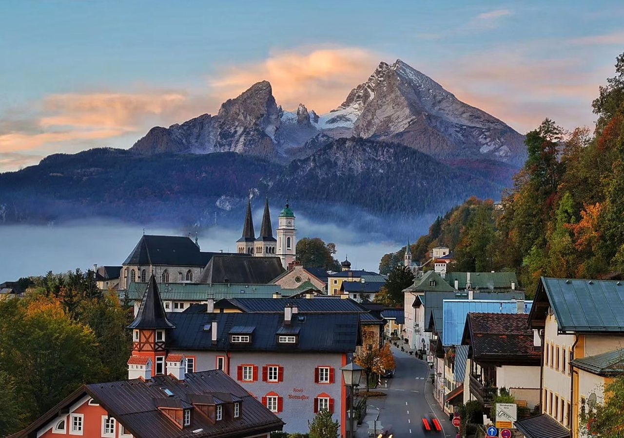 Umzug nach Deutschland