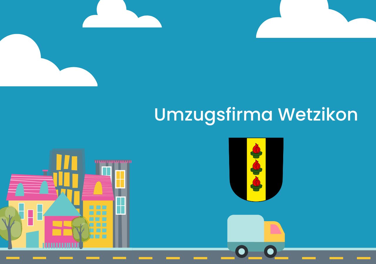 Umzugsfirma Wetzikon