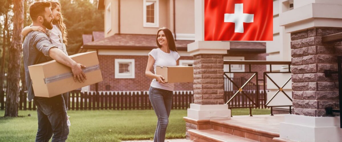 Umzugsstatistik Schweiz