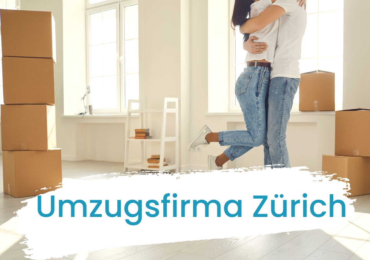 Umzugsfirma Zürich